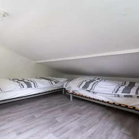 Maison Accueillante A Avec Jardin Prive Casa vacanze *