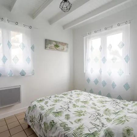 Maison Accueillante A Avec Jardin Prive Casa vacanze *