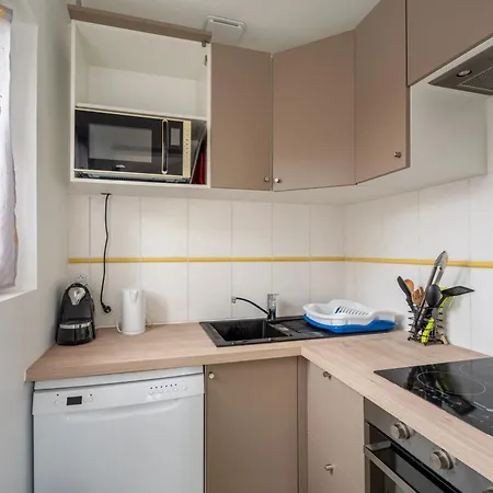Maison Accueillante A Avec Jardin Prive Casa vacanze *