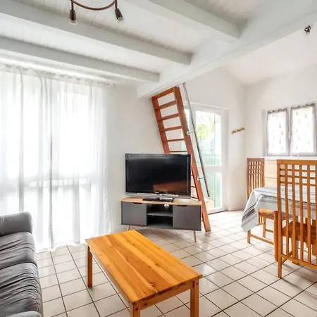 Maison Accueillante A Avec Jardin Prive Casa vacanze