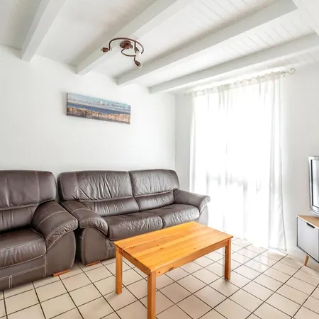 Maison Accueillante A Avec Jardin Prive Casa vacanze Biscarrosse